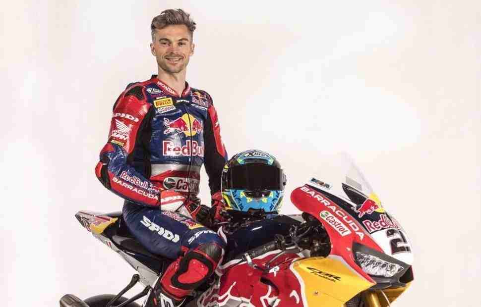 Леон Камье не знает, когда сможет вернуться в WorldSBK