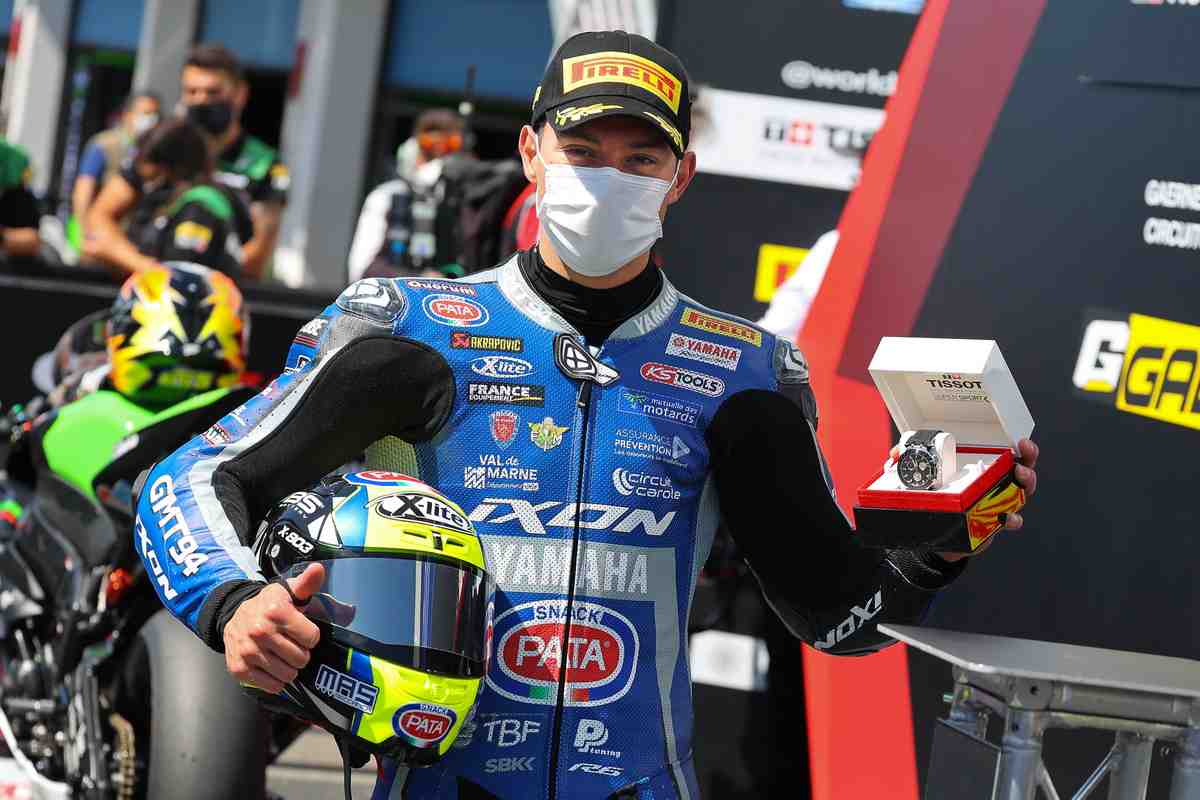 Результаты квалификации WorldSSP в Эшториле