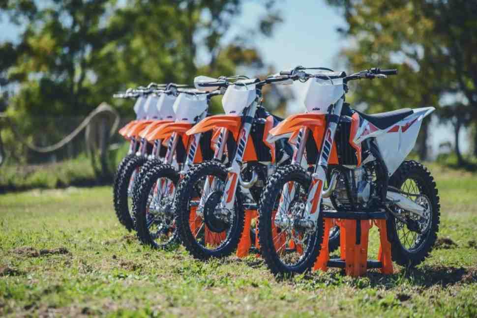 Теперь KTM печатает мотоциклы на 3D-принтере
