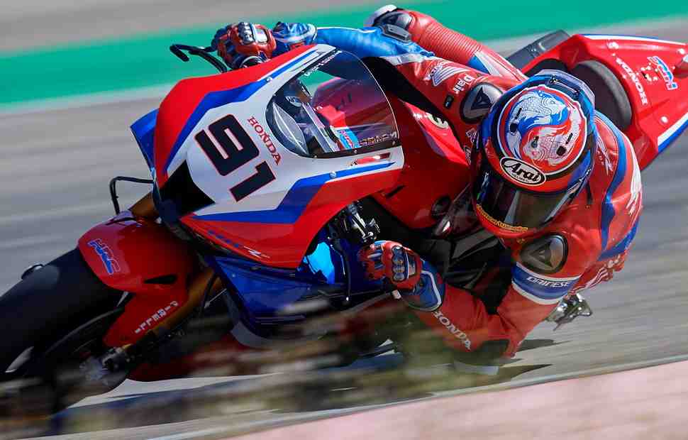 Насколько готова Honda к схватке в World Superbike?