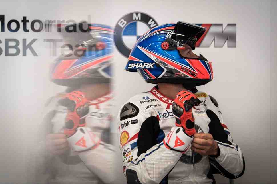 WorldSBK 2020: BMW Motorrad готова к схватке за призы в бешеном европейском спринте