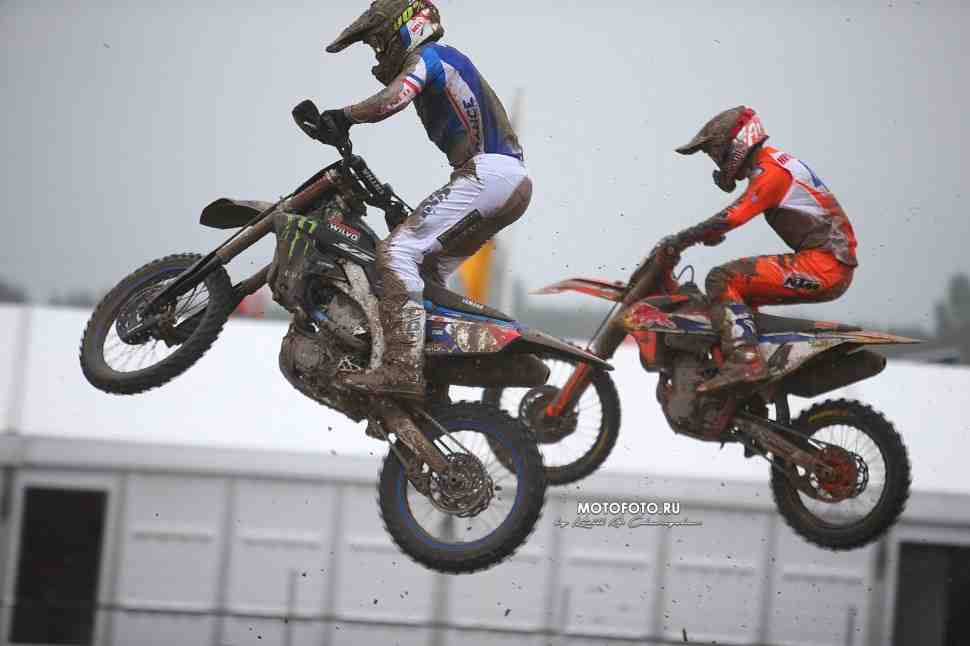 Моторы Yamaha реабилитированы: причина поражения Франции в битве за MXoN-2019