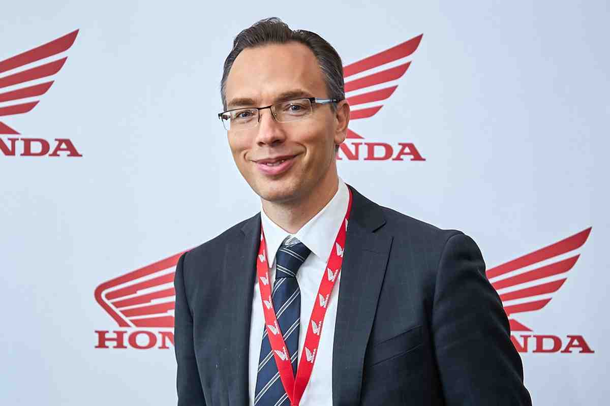 Михаил Плотников - о трендах в мотоиндустрии, финансовом мышлении и планах Honda в России