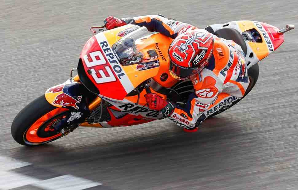 MotoGP: Марк Маркес - Первая гонка мало что показала, но следующие две будут важными!