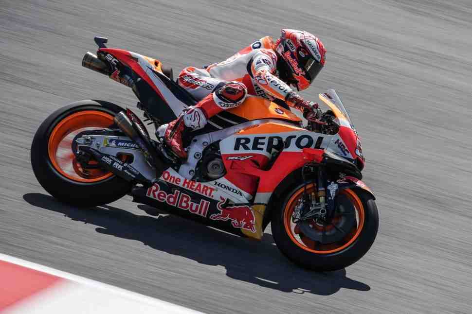 MotoGP: Черный день Repsol Honda в Муджелло