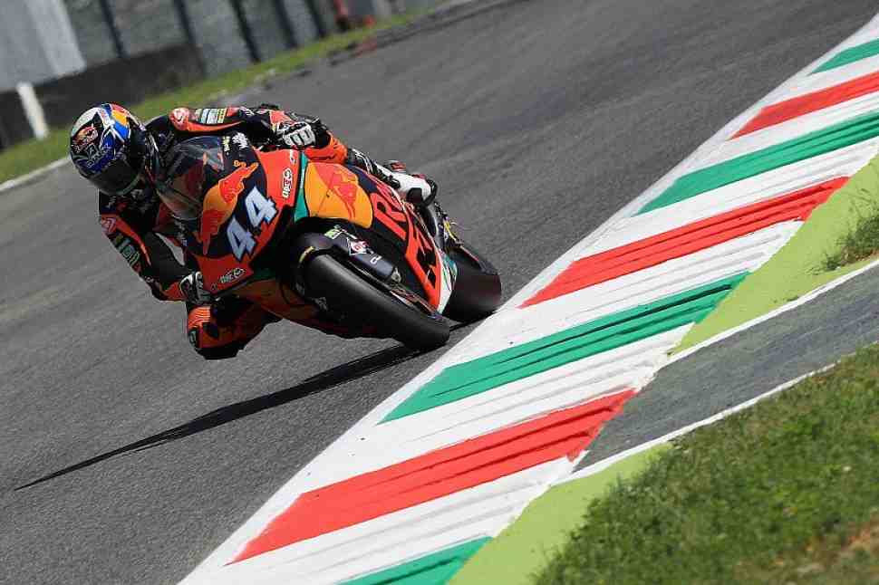 Нескучный Moto2: Гран-При Италии подтвердило потенциал лучших пилотов на карьеру в MotoGP