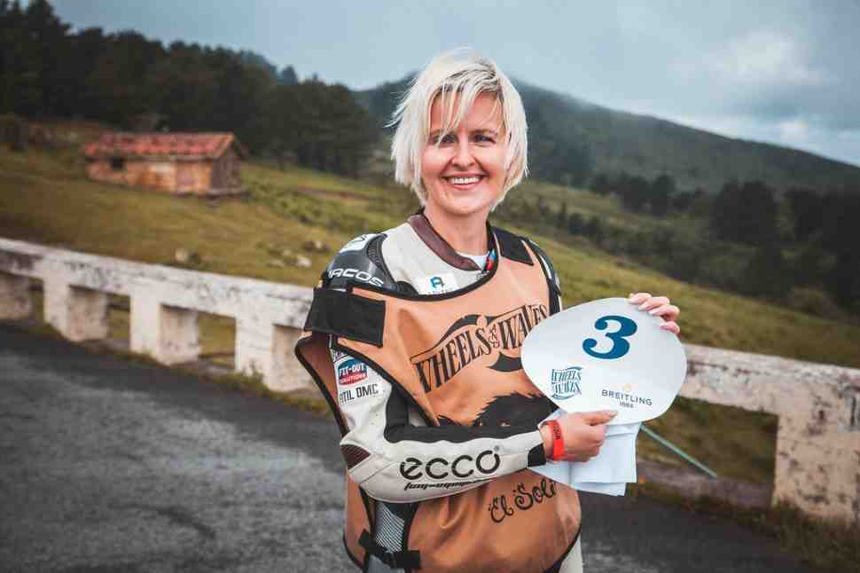Wheels and Waves: Наталия Любимова о фестивале
и гонке кастомов