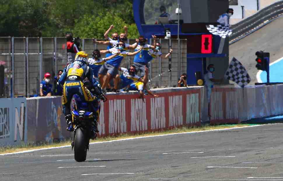 Новый лидер World Supersport определился в Хересе