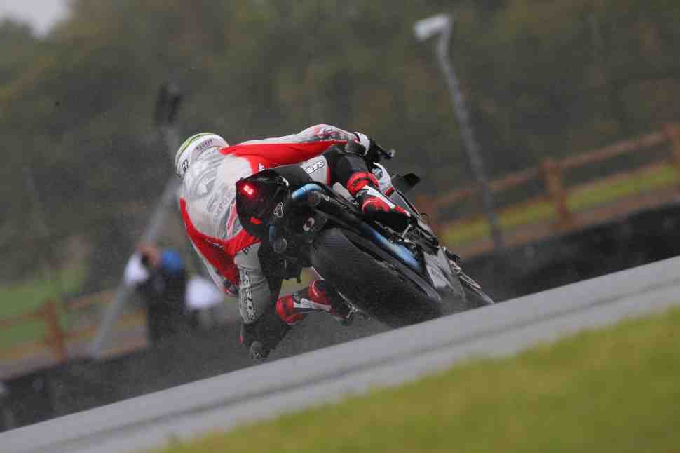 Шторм Алекс привел к отмене квалификаций British Superbike в Донингтоне