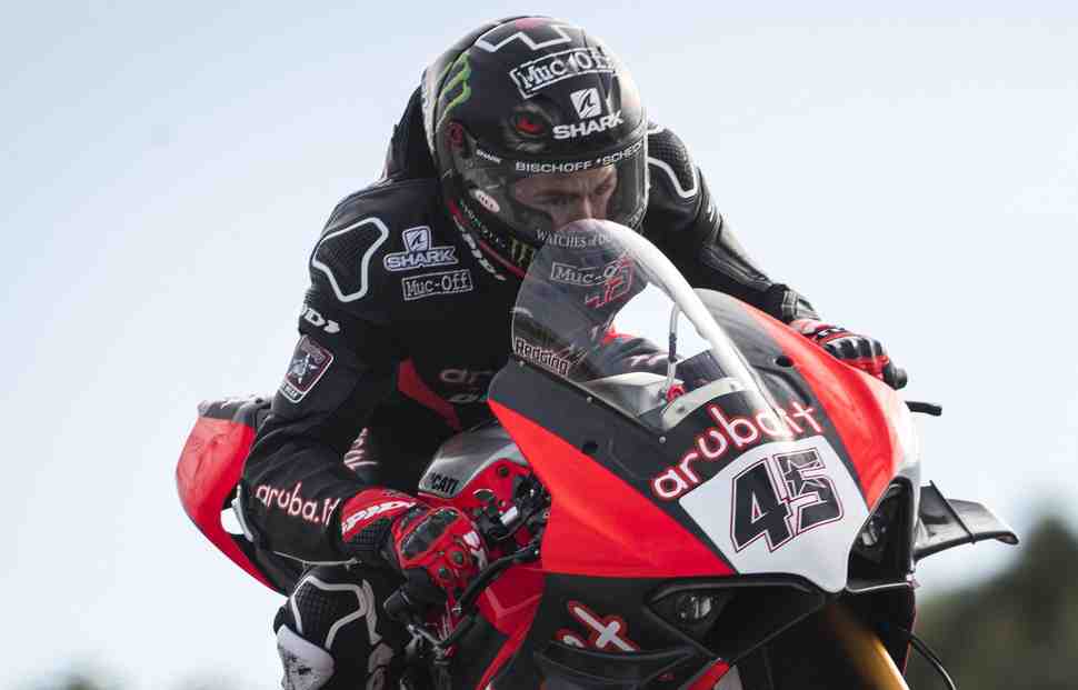 WSBK: Главная цель Скотта Реддинга - побить Джонатана Рэя в 2020 году