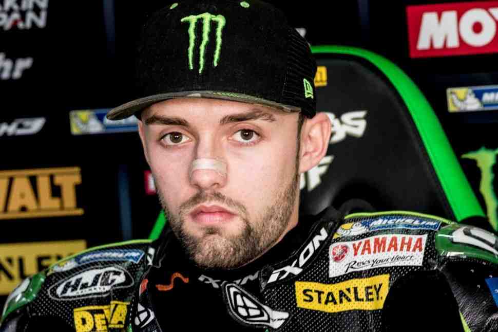 Йонасу Фольгеру предлагают вернуться в гонки, но не в MotoGP