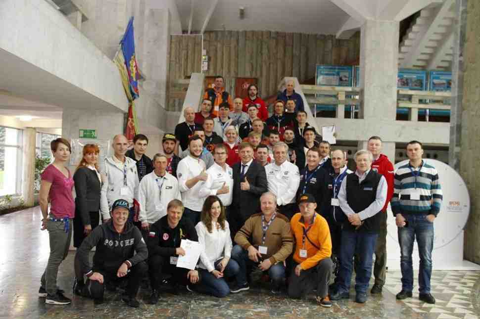 Мотокросс: MXGP Академия стартовала в ВДЦ Орленок
