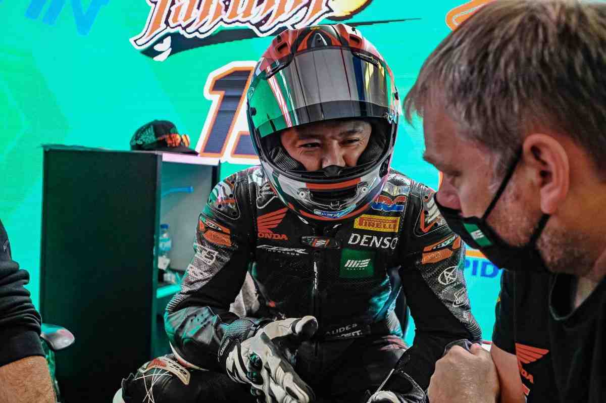 Honda усиливает свою группировку в Супербайке: новые пилоты в BSB и WorldSBK