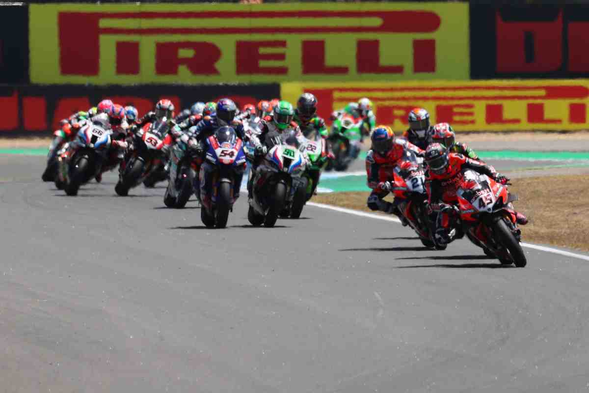 EstorilWorldSBK: День нервов и ошибок - «чемпион первого круга рискует остаться ни с чем»