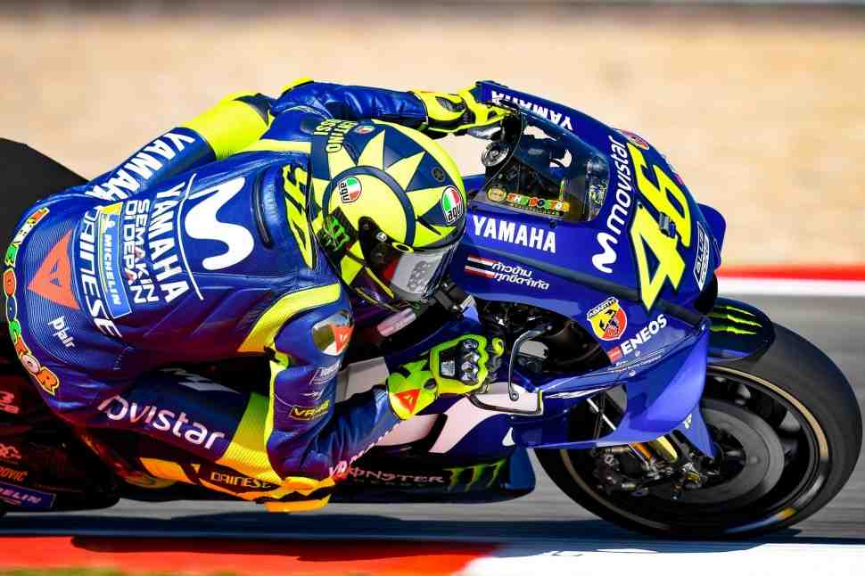MotoGP: Марк Маркес и Валентино Росси вновь встретились на первой линии в DutchTT!