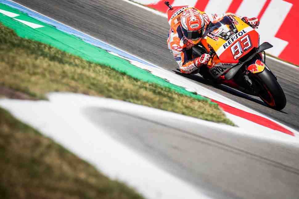 MotoGP: Результаты квалификации Гран-При Нидерландов