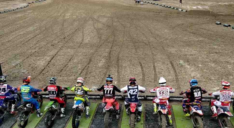 Мотокросс: Евгений Бобрышев о квалификации в MXGP Индонезии