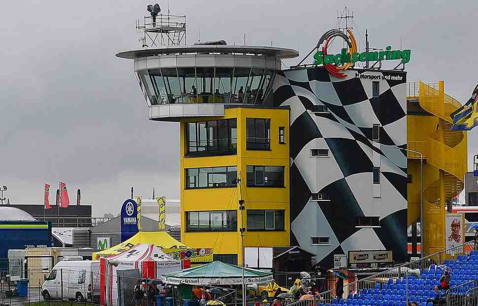 MotoGP: Будущее Гран-При Германии - с Sachnsering и без ADAC?