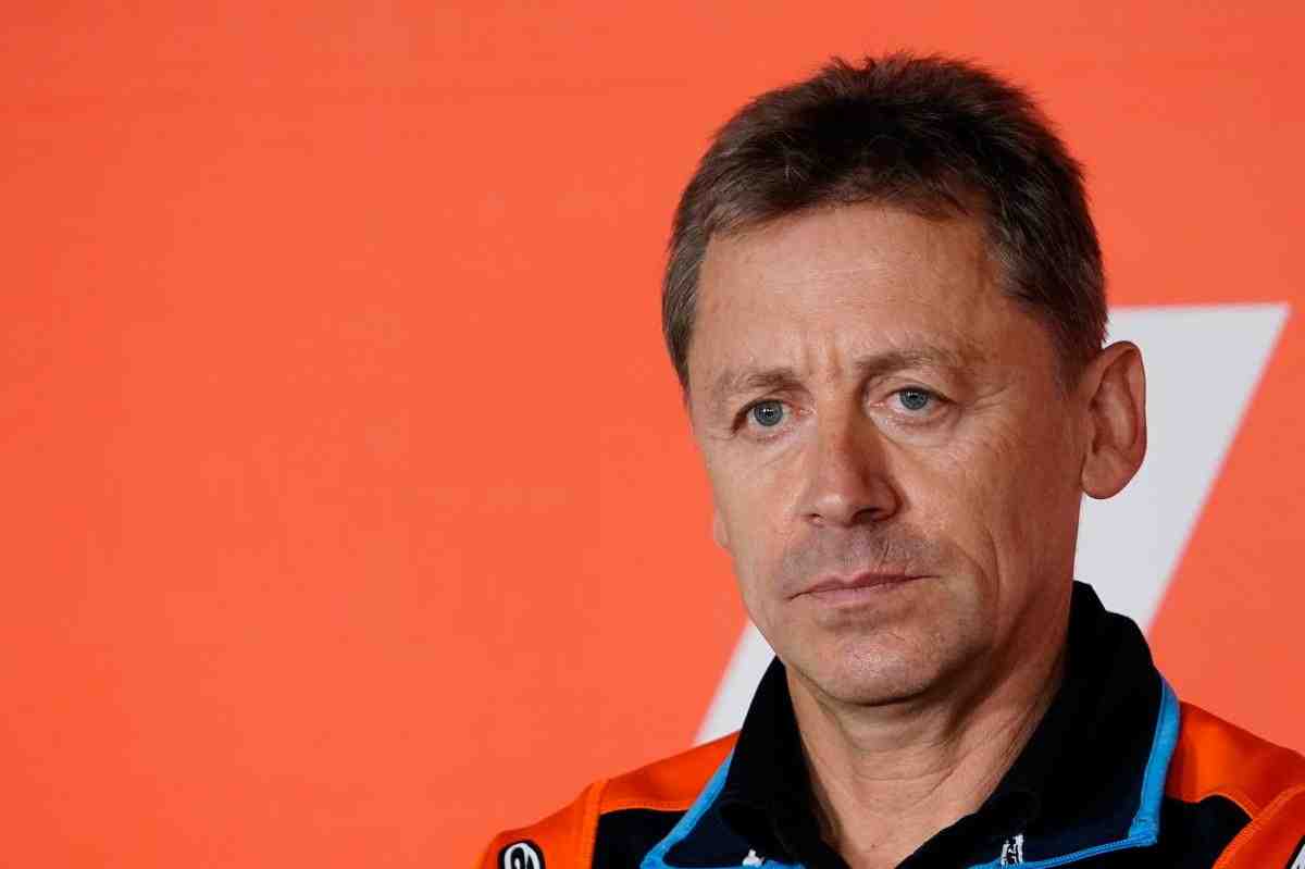 Бывший технический директор KTM Factory Racing Майк Ляйтнер подводит итоги MotoGP 2021