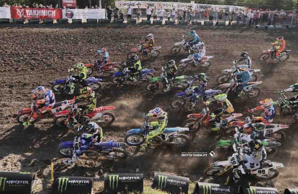 Новость года: Infront купила Youthsteam вместе с чемпионатом мира по мотокроссу MXGP