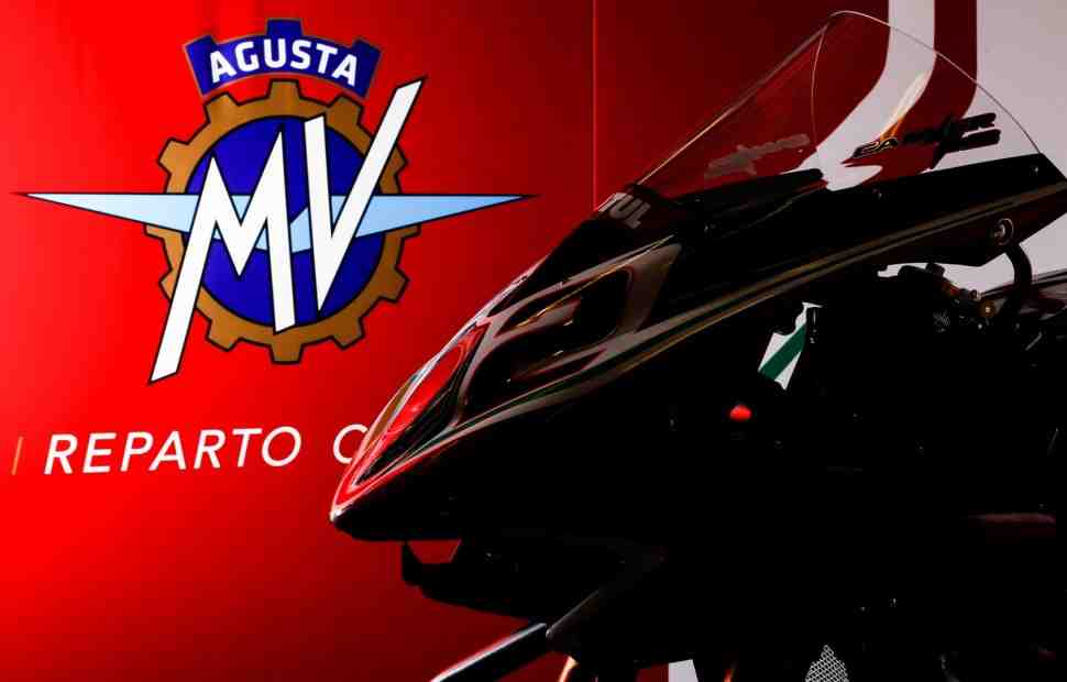 FIM ввела санкции против MV Agusta Reparto Corse
