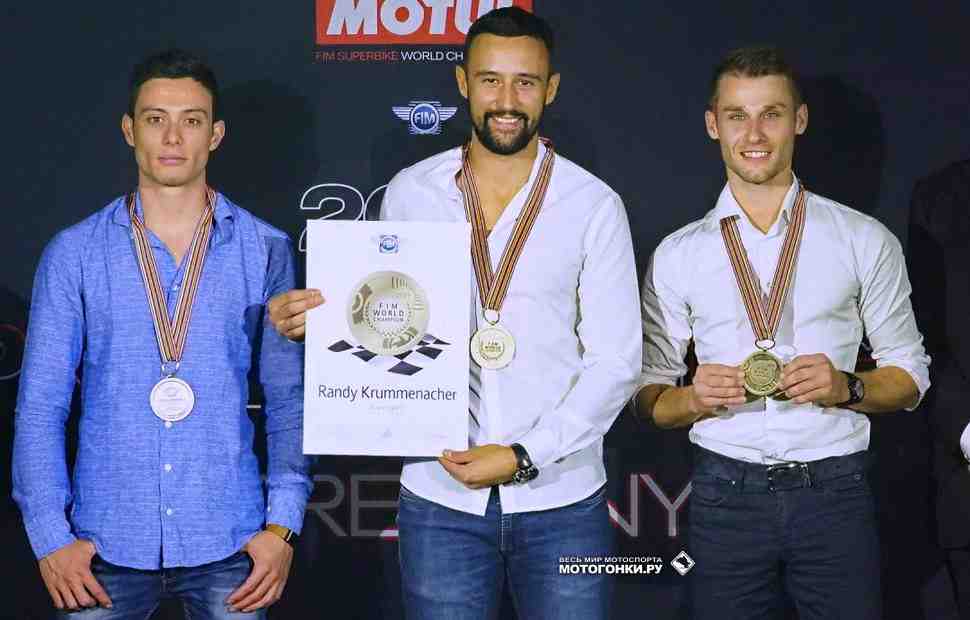 MV Agusta выйдет на старт чемпионата мира WorldSSP под №1