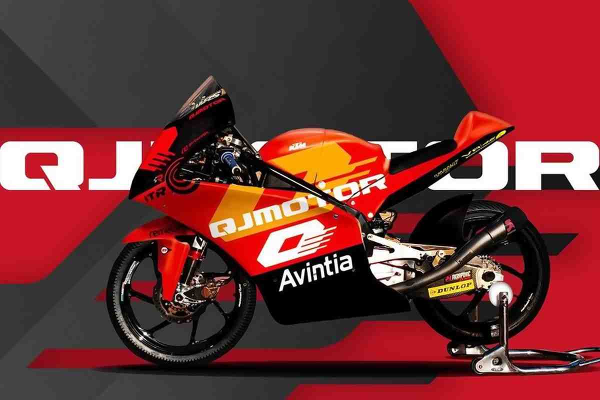 Китайская QJMotor вступает в MotoGP с Avintia Racing: что скрывается под ярким фантиком?