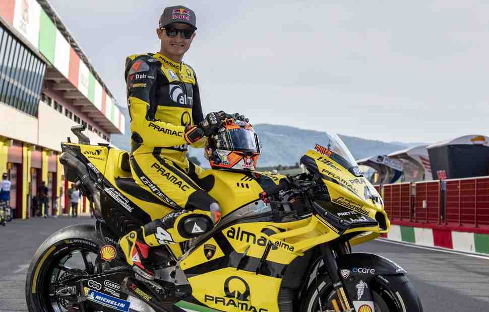 MotoGP: Honda предложила Ducati миллион за Джека Миллера