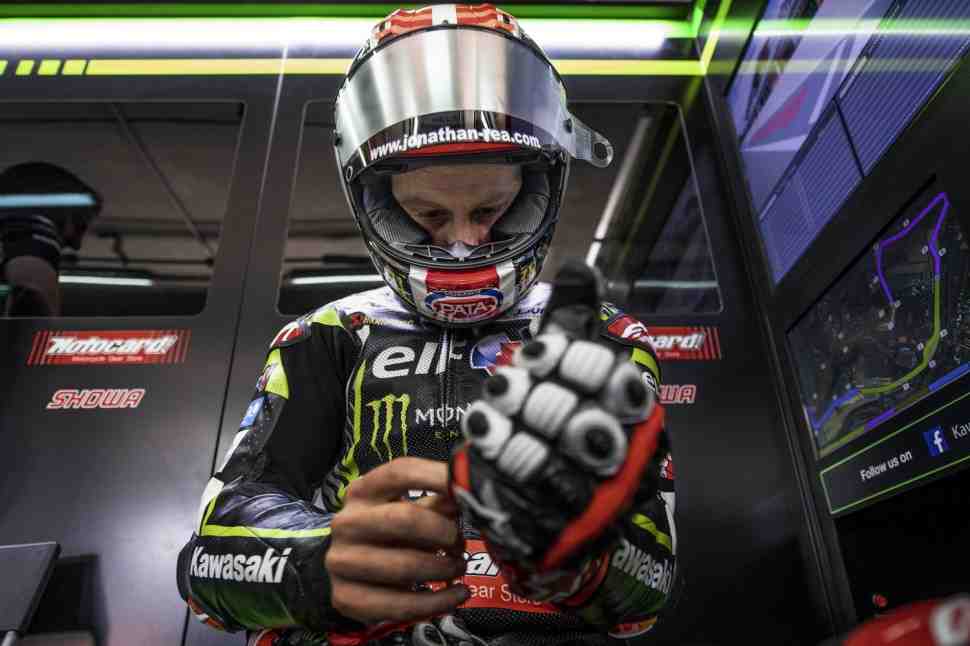 World Superbike возвращается в Херес - лучшее место для рестарта сезона для Джонатана Рэя?