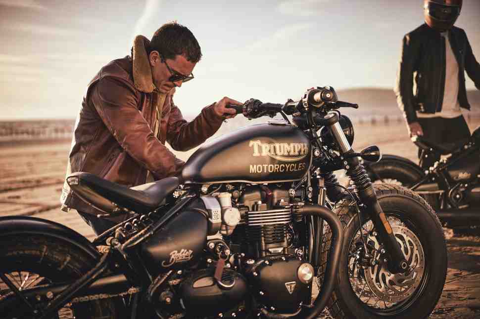 Triumph заявила о массовых увольнениях из-за спада продаж на 65%