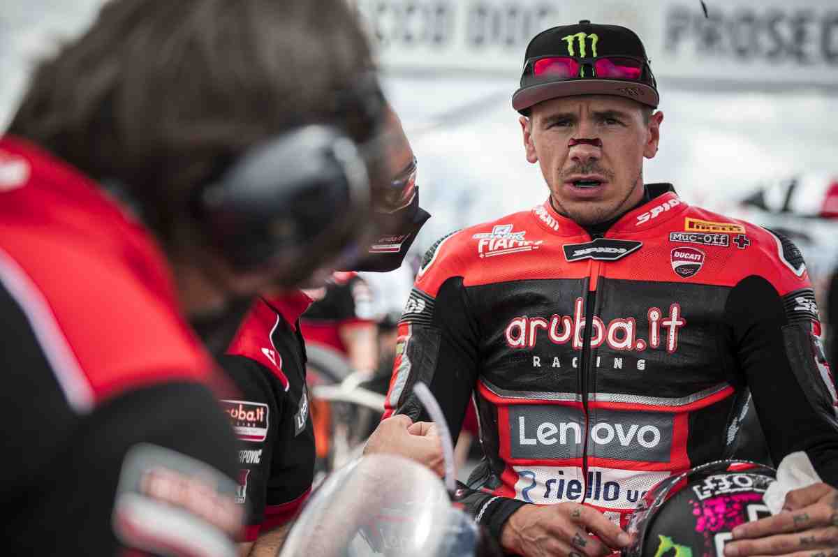 WSBK: Режим паники - Скотт Реддинг заявил, что теряет веру в Ducati