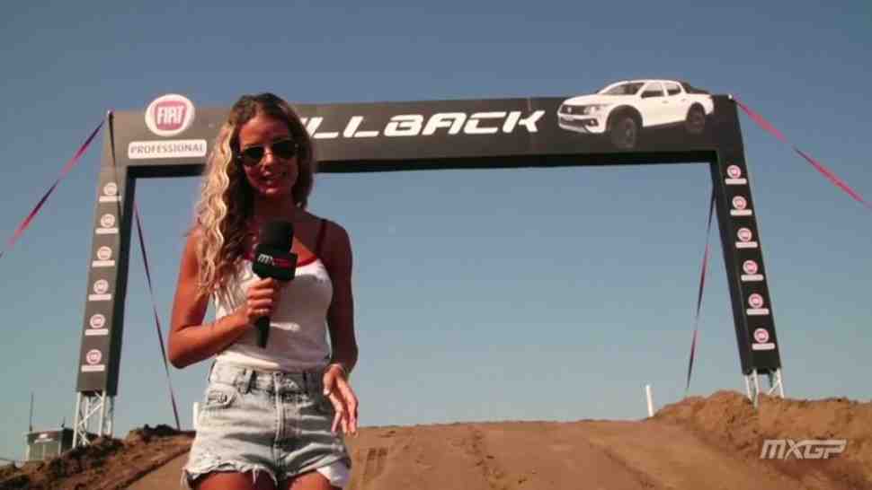 Мотокросс MXGP: Добро пожаловать в Ломмель - видео