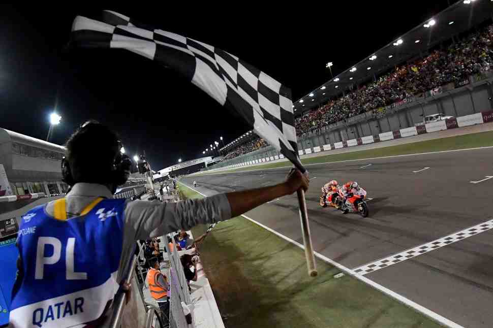 Календарь MotoGP 2019 года