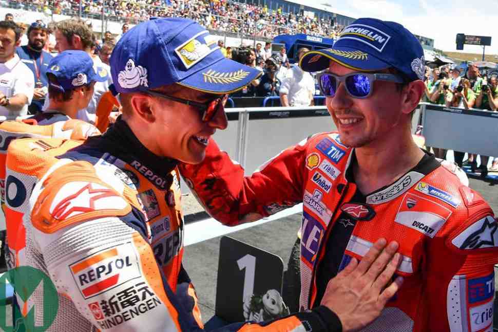 Марк Маркес дал прогноз на финал сезона MotoGP 2018 года