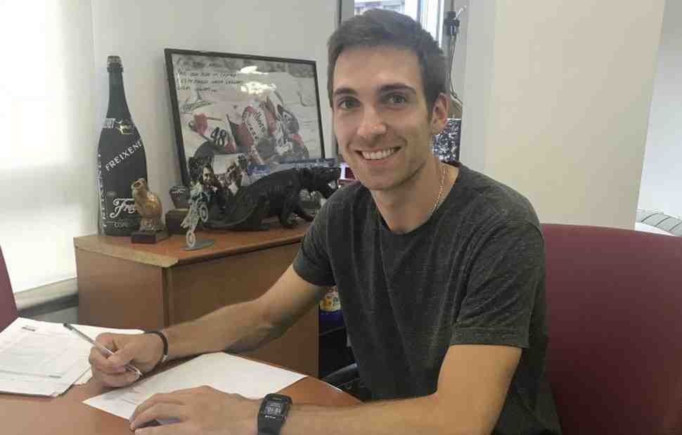Нежданный новобранец MotoGP: Кристоф Понссон выйдет на замену Рабату в Мизано