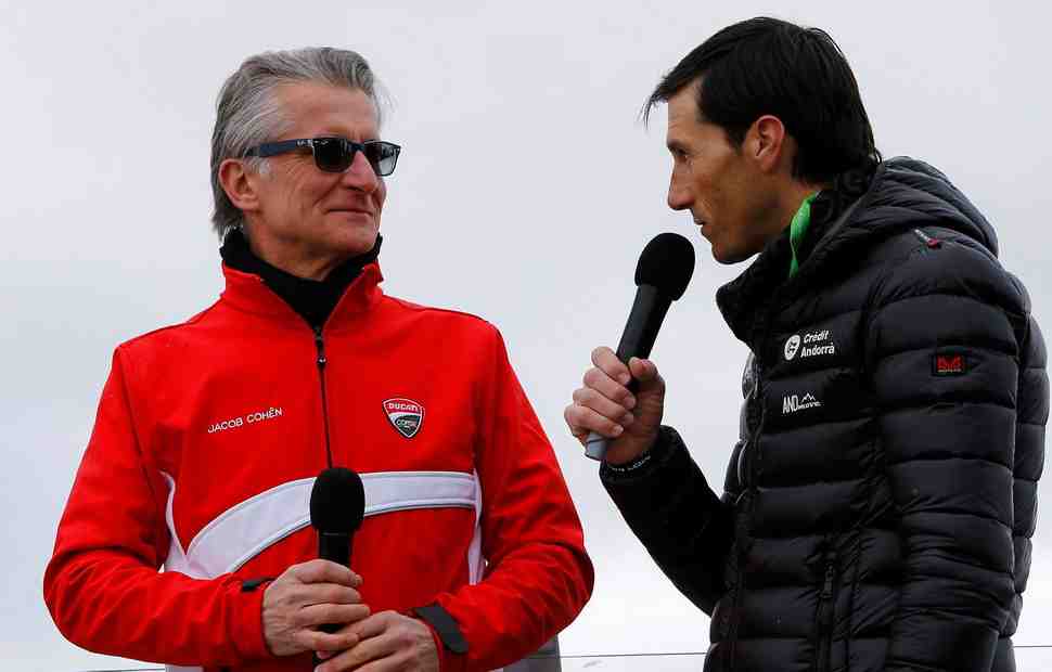 Устами эксперта: прогноз Рубена Чауса 2018 года на дебют Баутисты в WorldSBK - проверим?