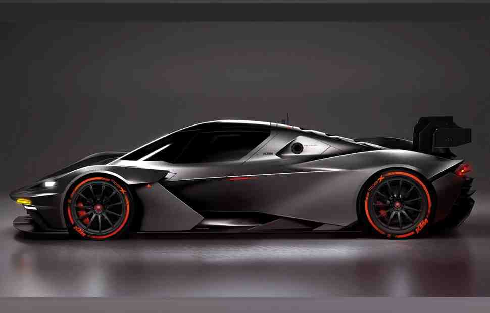 Спорткары KTM X-Bow GTX и GT2 готовы в продажам