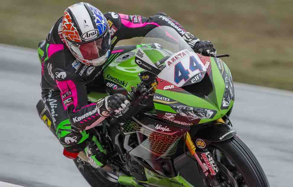 Лукас Маяс переходит в World Superbike с Puccetti