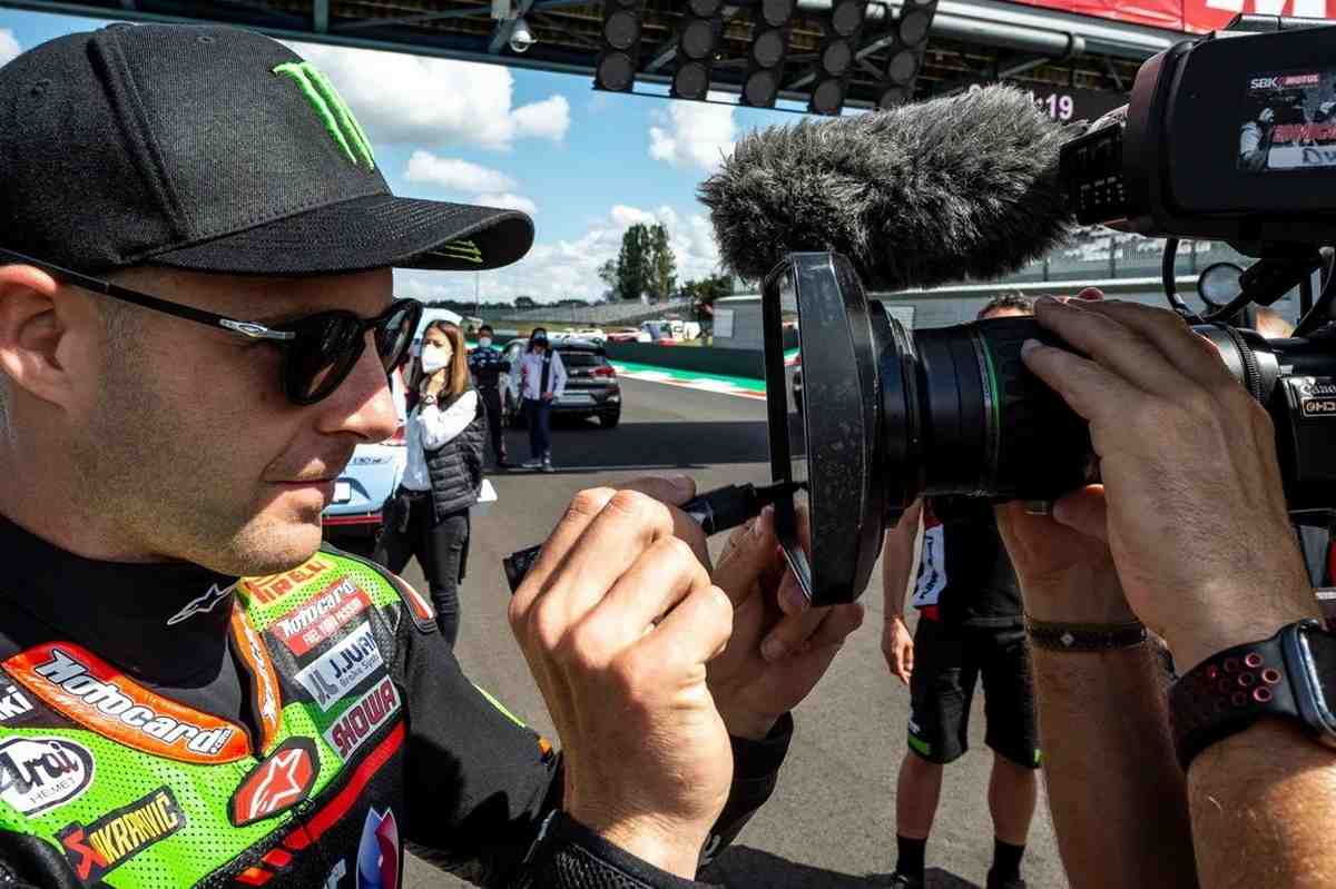WSBK: Джонатан Рэй извлек пару очень важных уроков из уикенда в Португалии