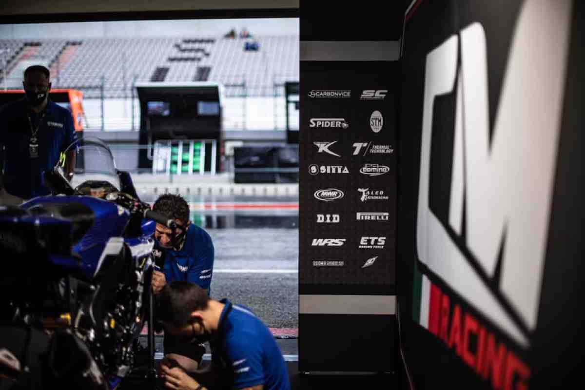 Ряды Ducati в World Supersport пополнились новой командой