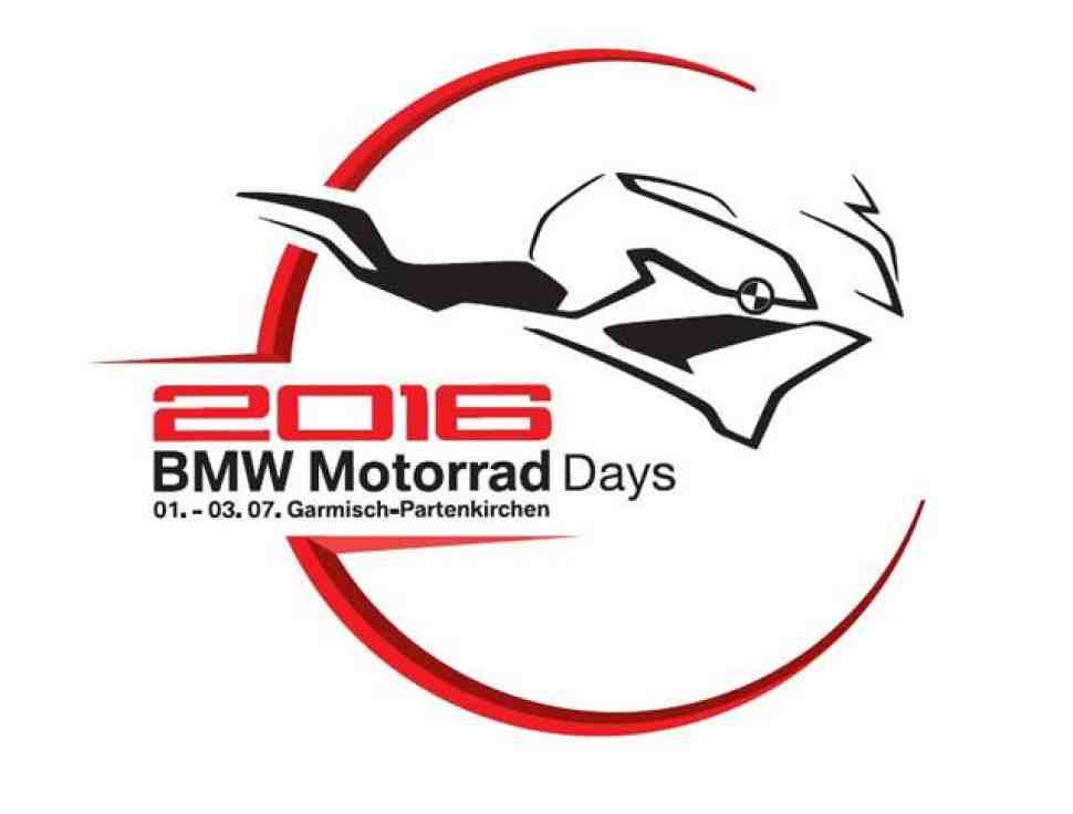 5 причин для обязательного посещения BMW Motorrad Days