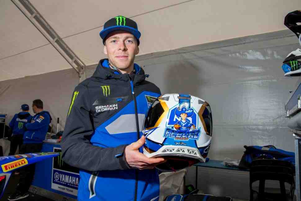 MXGP: Новости о состоянии Романа Фебвре
