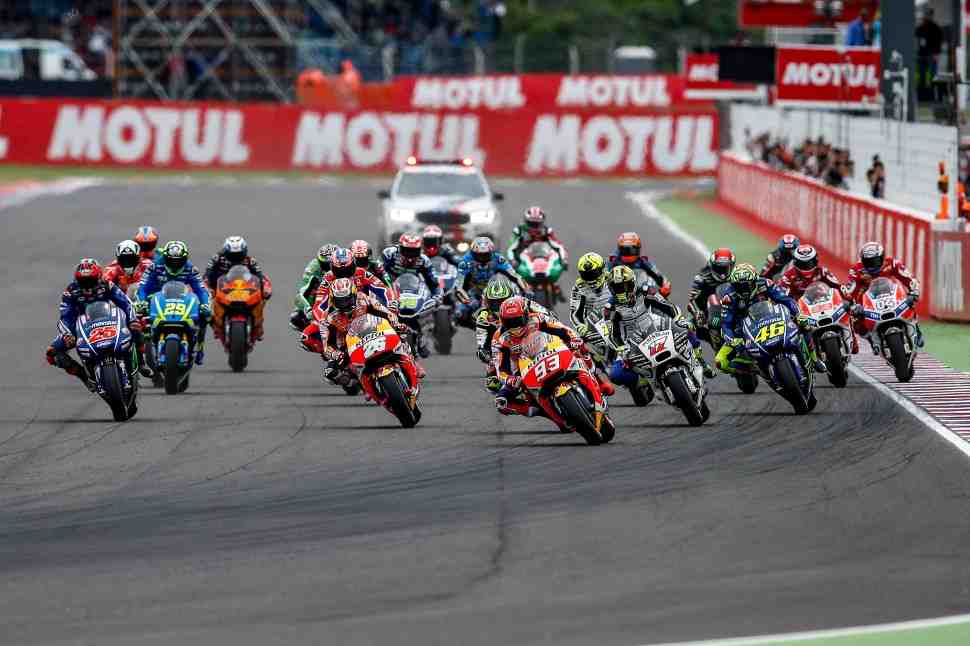 Секреты успешной гонки MotoGP в Termas de Rio Hondo