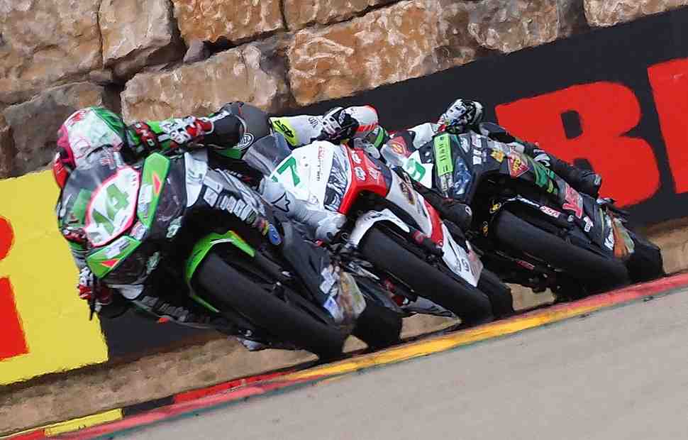 Итоги первой раздельной квалификации World Supersport 300 - Motorland Aragon