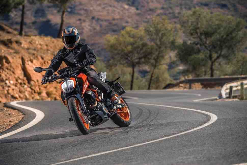 Байк Ленд: Тест-драйв мотоциклов KTM!