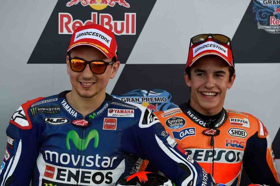 Официально: Хорхе Лоренцо переходит в Repsol Honda MotoGP