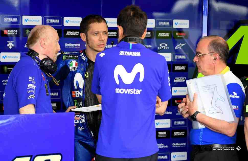 MotoGP ArgentinaGP: Росси предсказал еще одну битву в стиле Гран-При Катара