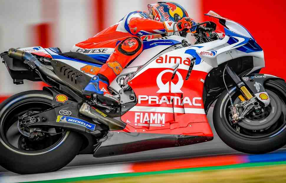 MotoGP: Итоги квалификации ArgentinaGP