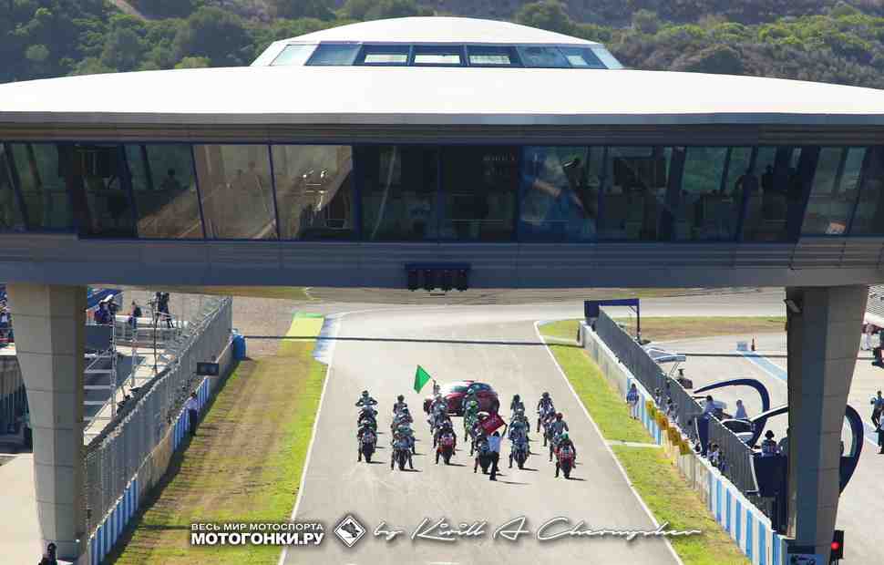 Чемпионат World Superbike 2020 года может пройти в 7 этапов бок о бок с MotoGP
