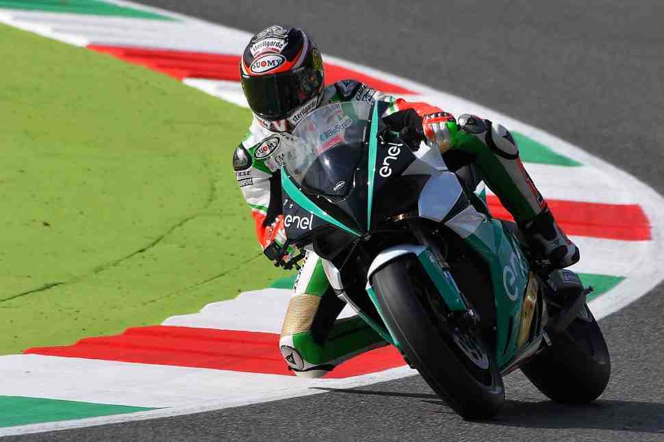 MotoGP: Определился формат и участники FIM Enel MotoE World Cup